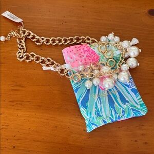 NWT Lilly Pulitzer Necklace